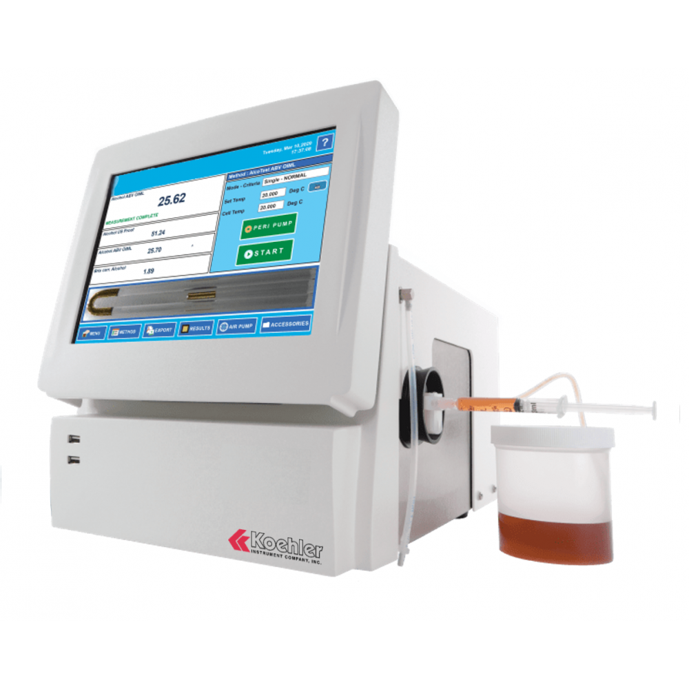 Automatic Density Meter